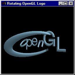 OpenGL Logo - OpenGL