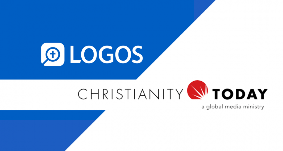 Christianity Logo - Christianity Today, Fully Searchable in Logos Bible Software