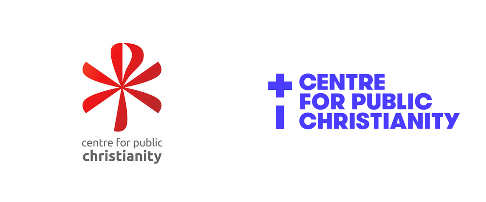 Christianity Logo - Brand New: New Logo and Identity for Centre for Public Christianity