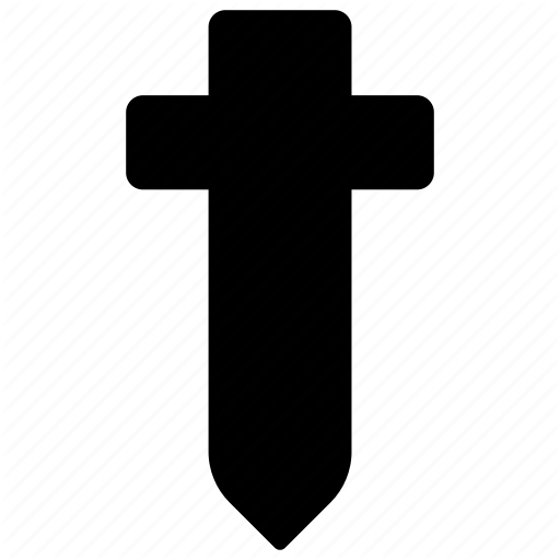 Christianity Logo - 'Tribal 3' by ProSymbols