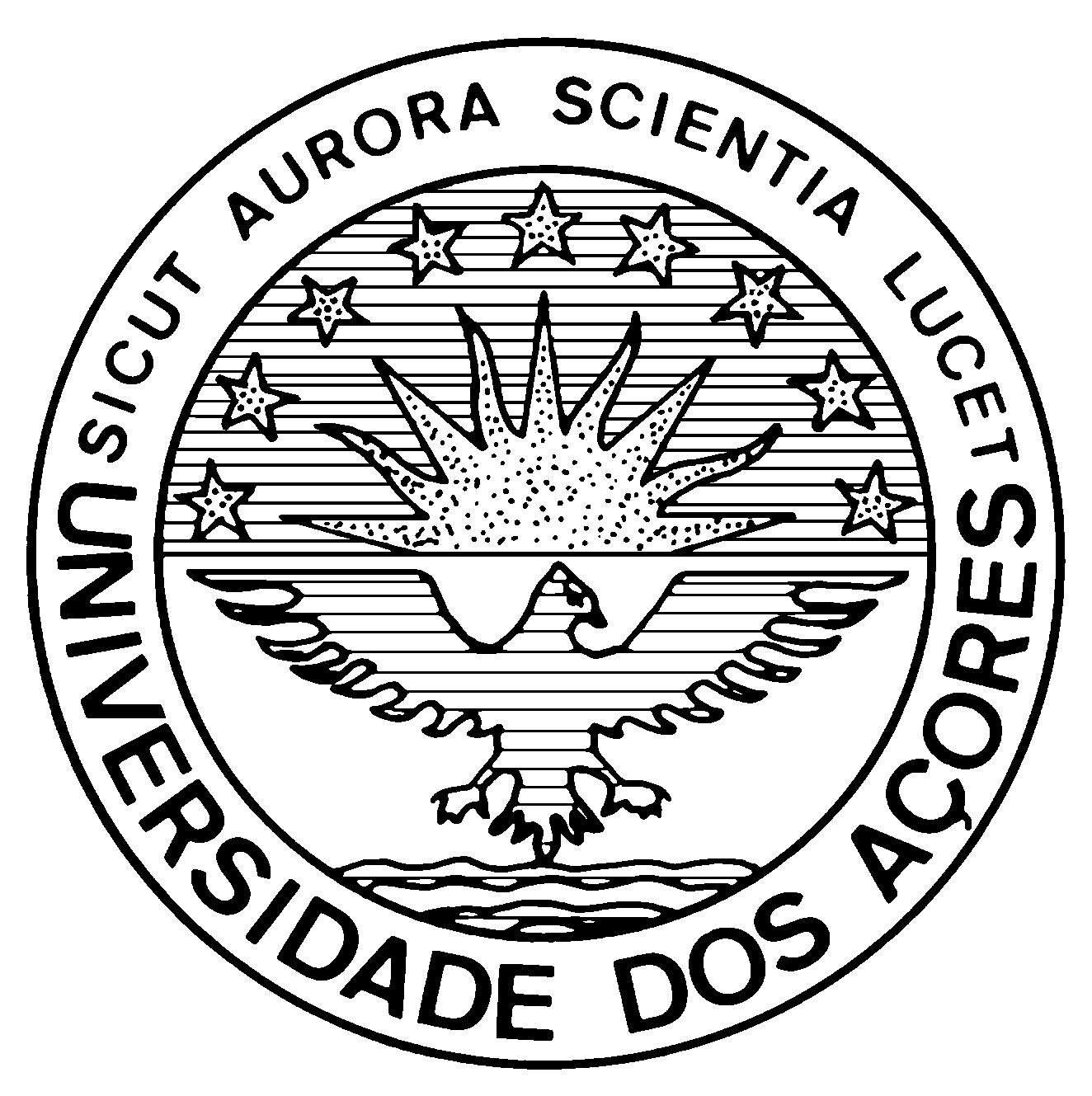 Azores Logo - University of the Azores Logo. Deep Carbon Observatory