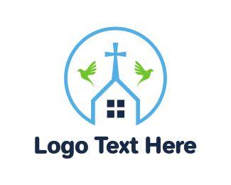 Christianity Logo - Christianity Logos | Christianity Logo Maker | BrandCrowd