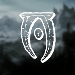 Oblivion Logo - Details about The Elder Scrolls IV: Oblivion Logo / Vinyl Decal Sticker