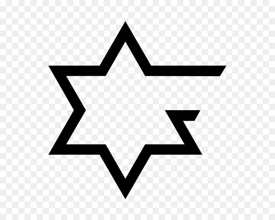 Christianity Logo - Star of David Judaism Religious symbol Christianity Christian