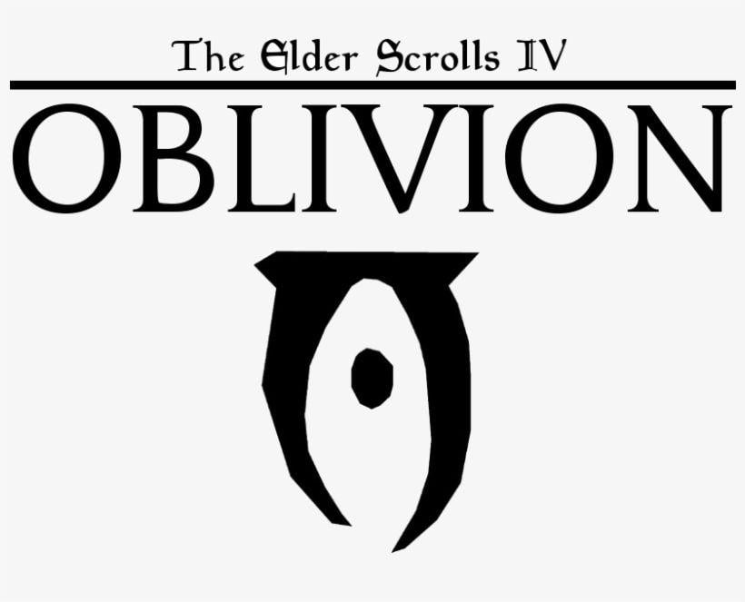 Oblivion Logo - Random Logos From The Section «game Logos» - Elder Scrolls Iv ...