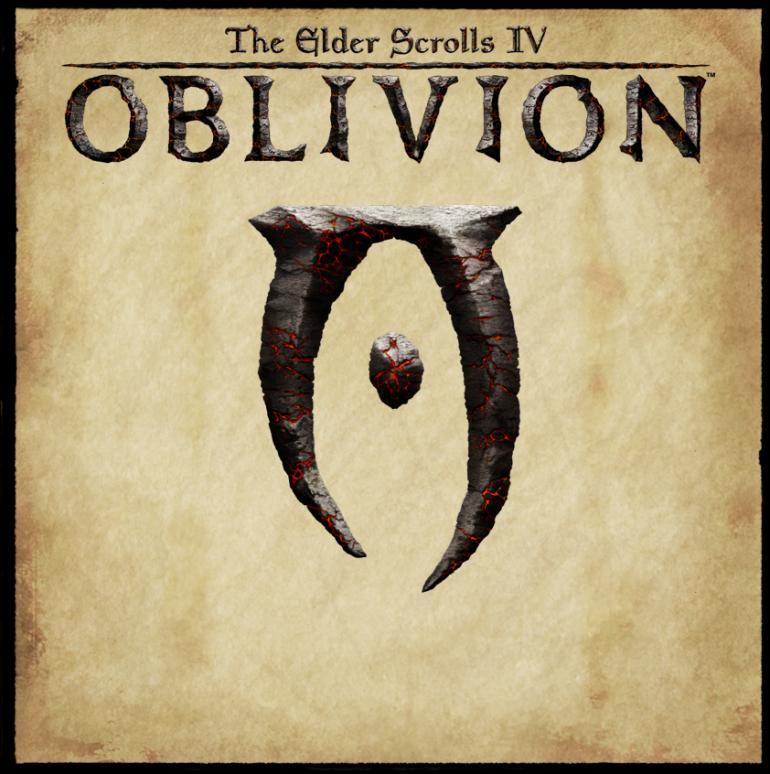 Oblivion Logo - The 11 Best Elder Scrolls IV: Oblivion Mods