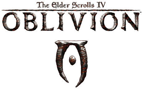Oblivion Logo - The Elder Scrolls IV: Oblivion | Logopedia | FANDOM powered by Wikia