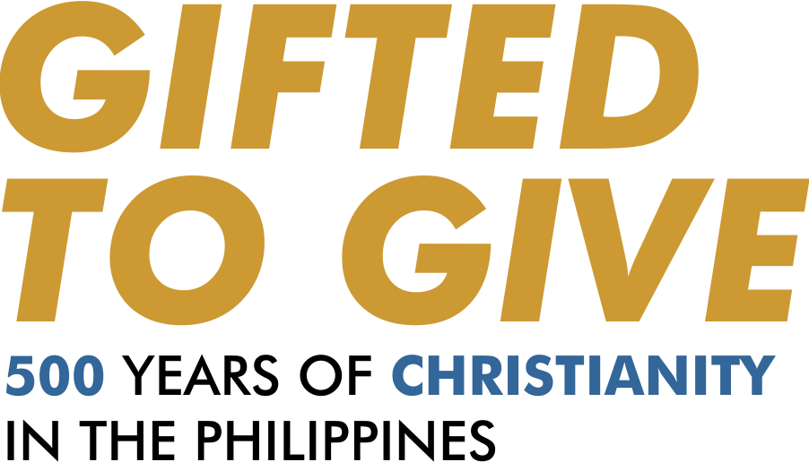 Christianity Logo - 500 Years of Christianity in the Philippines | Official Website