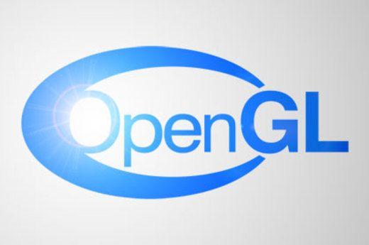 OpenGL Logo - Khronos unveils OpenGL 4.5, broadens OpenCL 2.0 language support ...