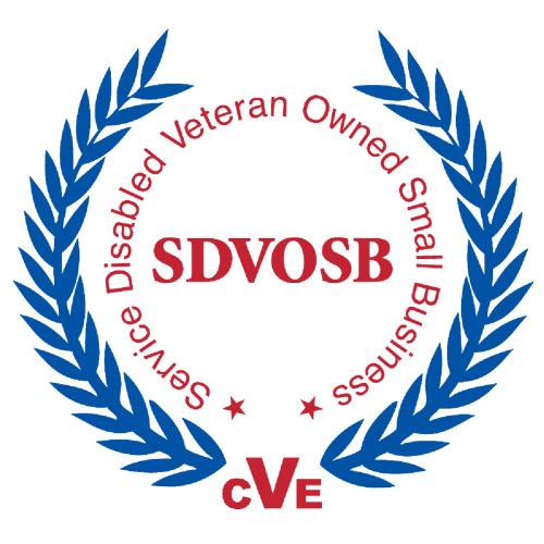 SDVOSB Logo - Vancro Receives SDVOSB Certification!