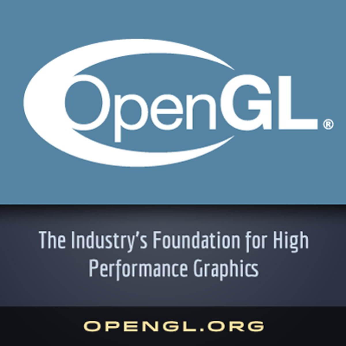 OpenGL Logo - Here's How to Fix OpenGL Problems in Windows 10