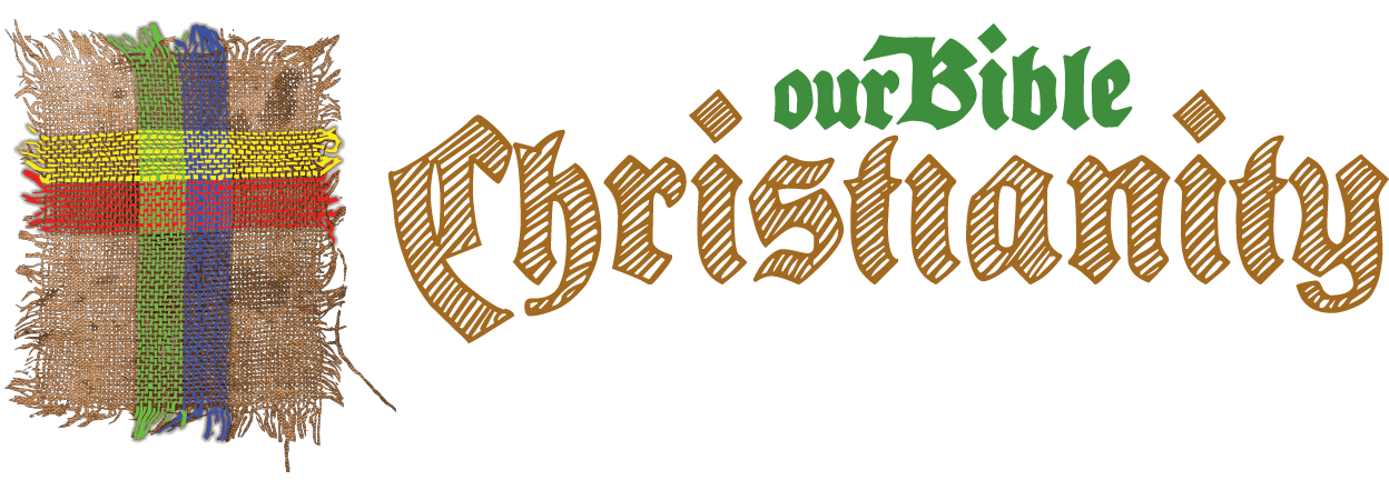 Christianity Logo - Revealing the threads of Christian Scripture van Dyck