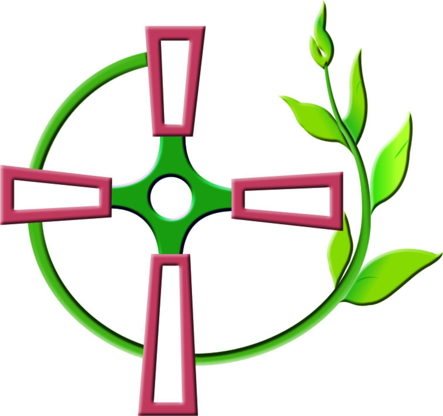 Christianity Logo - Connecting the Edmund Rice movement