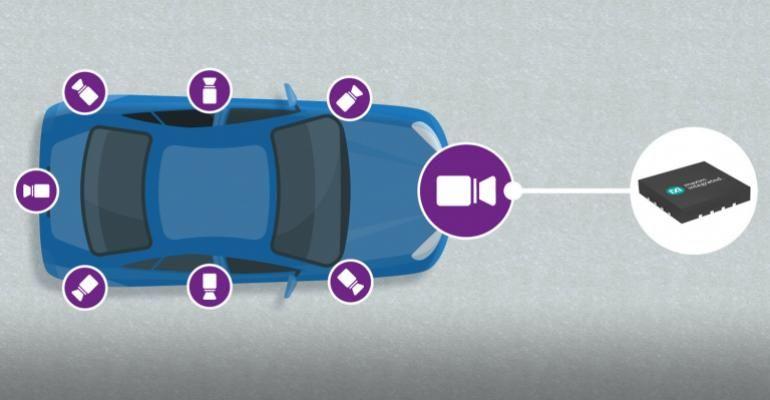 PMIC Logo - Four-Channel PMIC Targets Multi-Camera Vehicles | Electronic Design