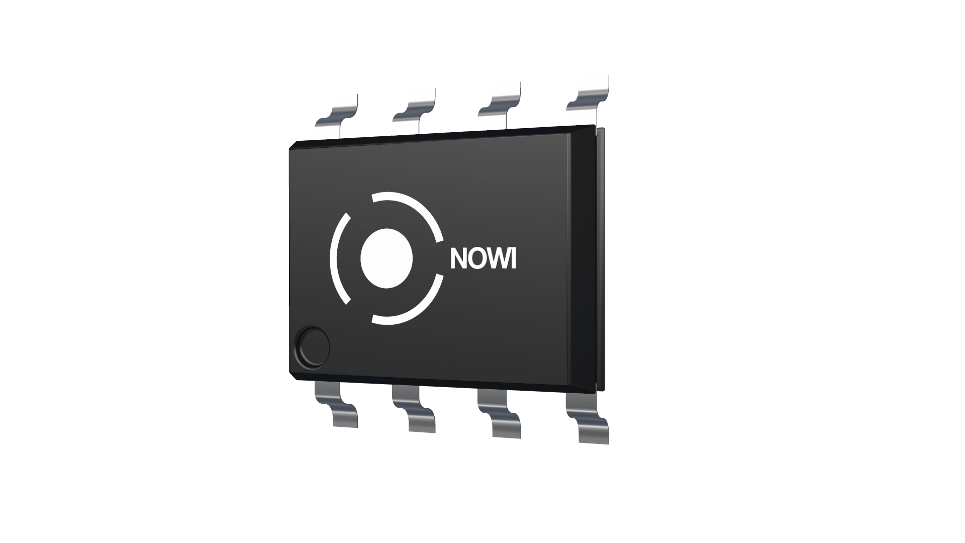 PMIC Logo - Nowi energy harvesting power management IC PMIC - Nowi