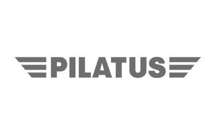 Pilatus Logo - JG Aviation