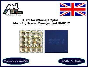 PMIC Logo - Details about U1801 for iPhone 7 7plus Main Big Power Management PMIC IC Dead Fix / Short Fix