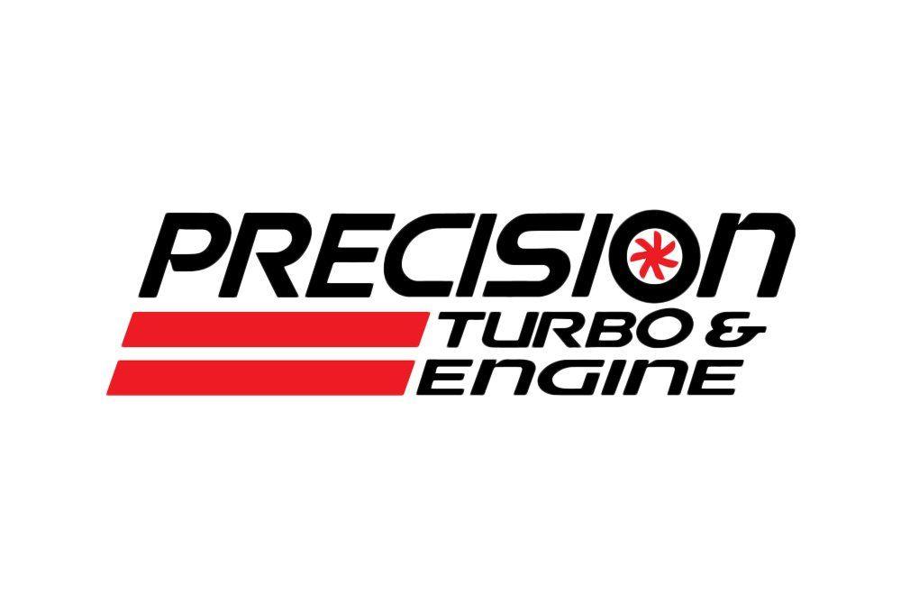 Turbocharger Logo - Precision Turbo® 21304210119™ Gen2 Street and Race Turbocharger
