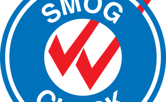 Smog Logo - Smog Test