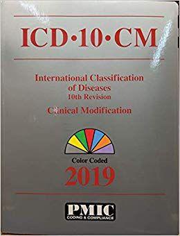 PMIC Logo - PMIC ICD 10 CM Books Coders Choice 10th Revision Clinical