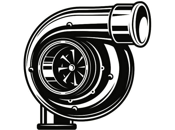 Turbocharger Logo - car turbo svg. Cars. Car tattoos, Car repair service, Turbo car
