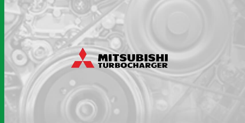 Turbocharger Logo - Diesel USA Group | Mitsubishi Turbocharger