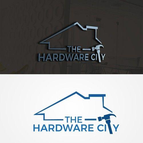 Hardware Logo - Logo Design for Online Hardware Store. Logo design contest
