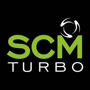 Turbocharger Logo - Turbocharger and DPF Solutions across the UK and Europe | SCM Turbo