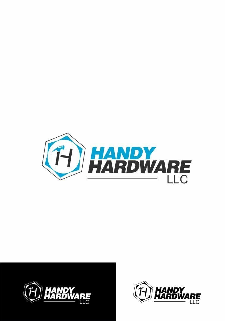 Hardware Logo - It Company Logo Design for Handy Hardware Wholesale by alok ...