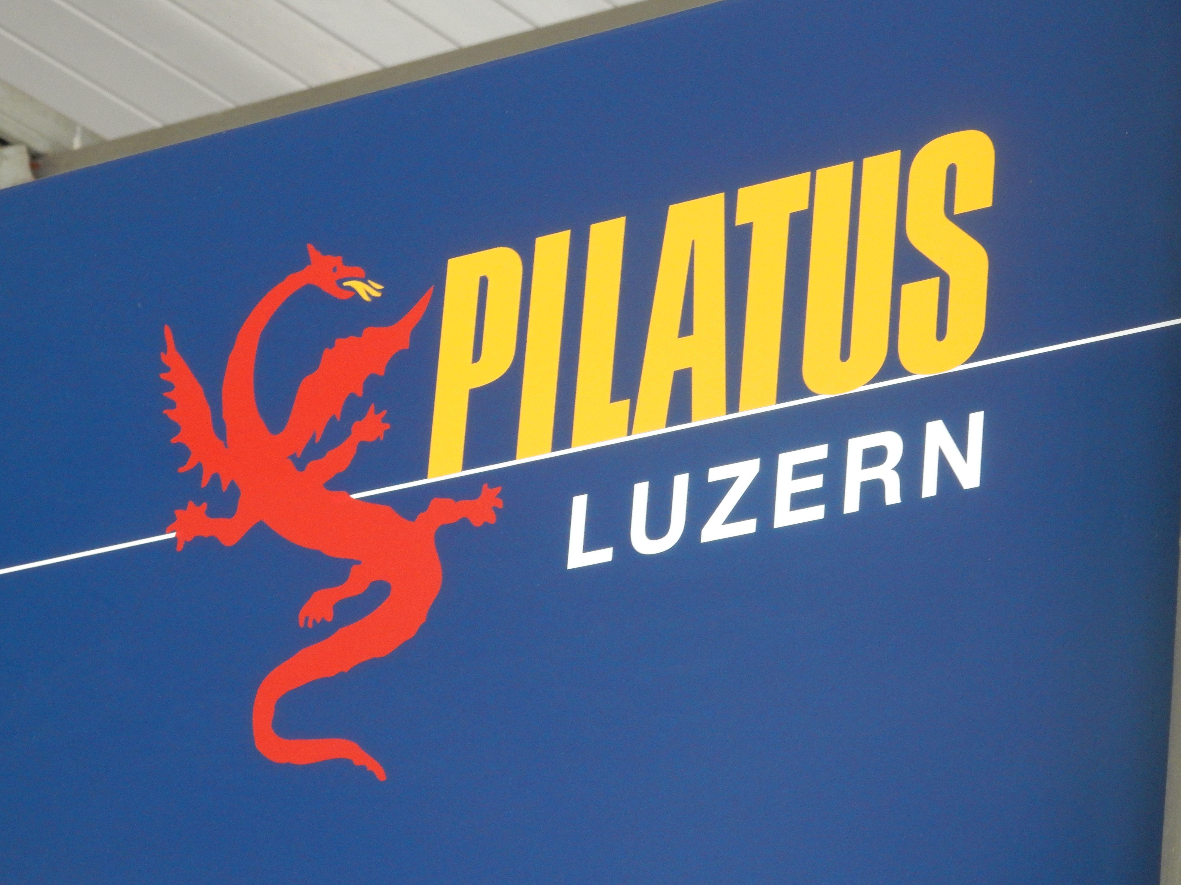 Pilatus Logo - Mount Pilatus and Luzern