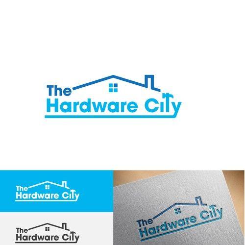 Hardware Logo - Logo Design for Online Hardware Store. Logo design contest