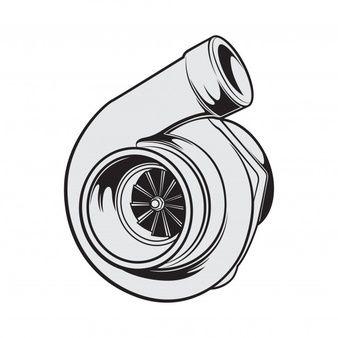 Turbocharger Logo - Turbocharger Vectors, Photo and PSD files