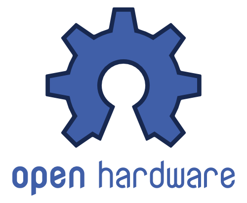 Hardware Logo - The Open Source Hardware Logo. Evil Mad Scientist Laboratories