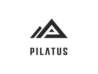 Pilatus Logo - Pilatus logo design