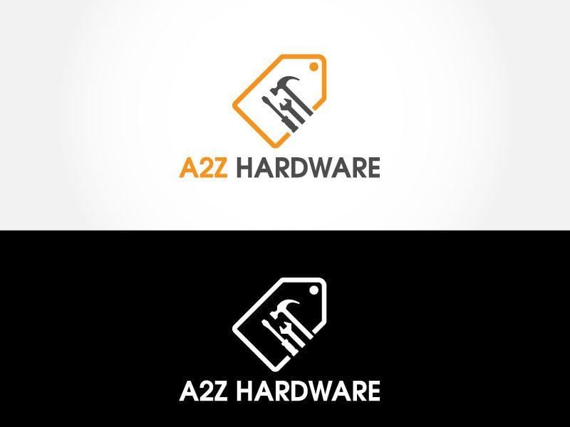 Hardware Logo - Entry #31 by oosmanfarook for Design a Logo for An E-commerce ...