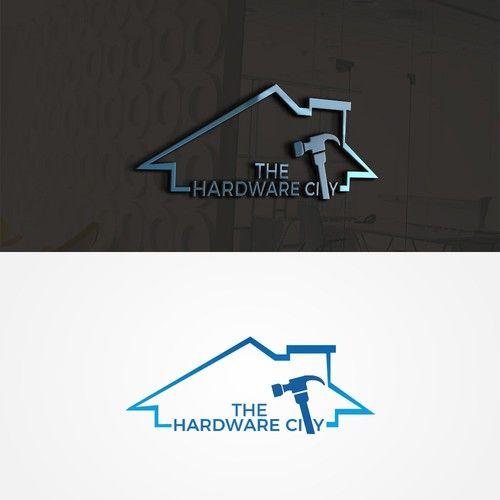 Hardware Logo - Logo Design for Online Hardware Store | Logo design contest