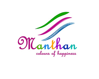 Manthan Logo - Logopond, Brand & Identity Inspiration (Manthan)