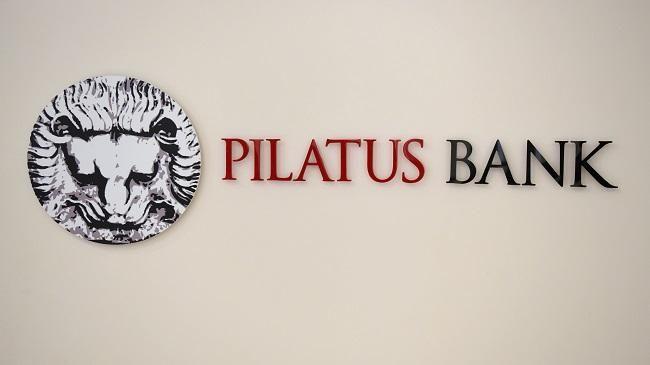 Pilatus Logo - Pilatus Bank months away from losing licence as it loses court