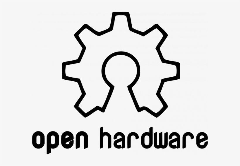 Hardware Logo - Open Source Logo - Open Hardware Logo Png Transparent PNG - 600x487 ...