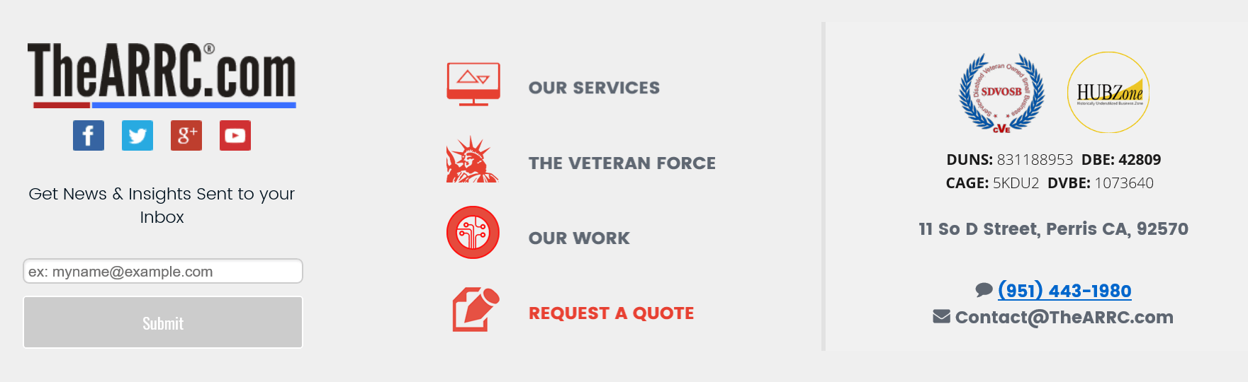 SDVOSB Logo - Opportunities For Veterans (opps4vets.com) Your CVE Logo