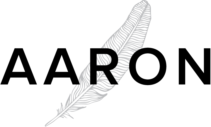 Aaron Logo - Aaron Bown