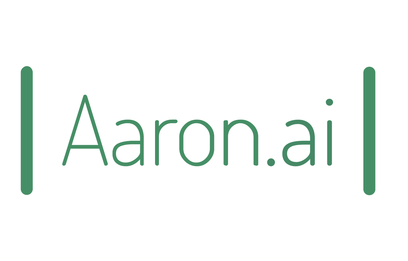 Aaron Logo - Aaron.ai | Künstliche Intelligenz für Kundenservice