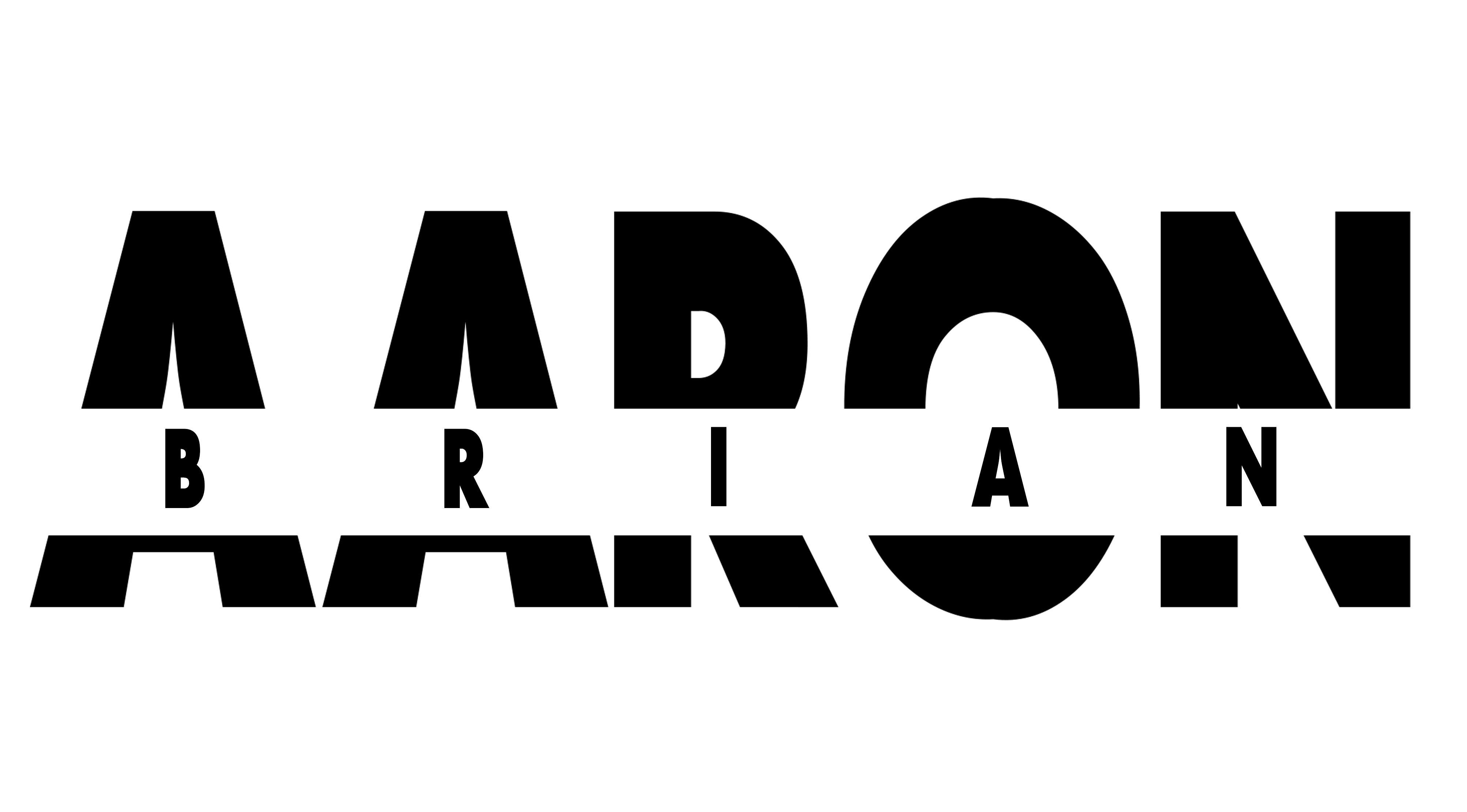 Aaron Logo - Aaron Brian Logo - Buzzful