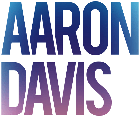 Aaron Logo - Aaron Davis. Graphic Design Studio. Graphic Design and Creative