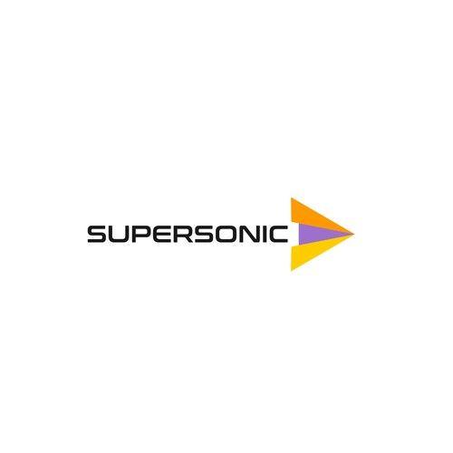 Supersonic Logo - design a logo for supersonic - a hot stealth mode startup | Logo ...