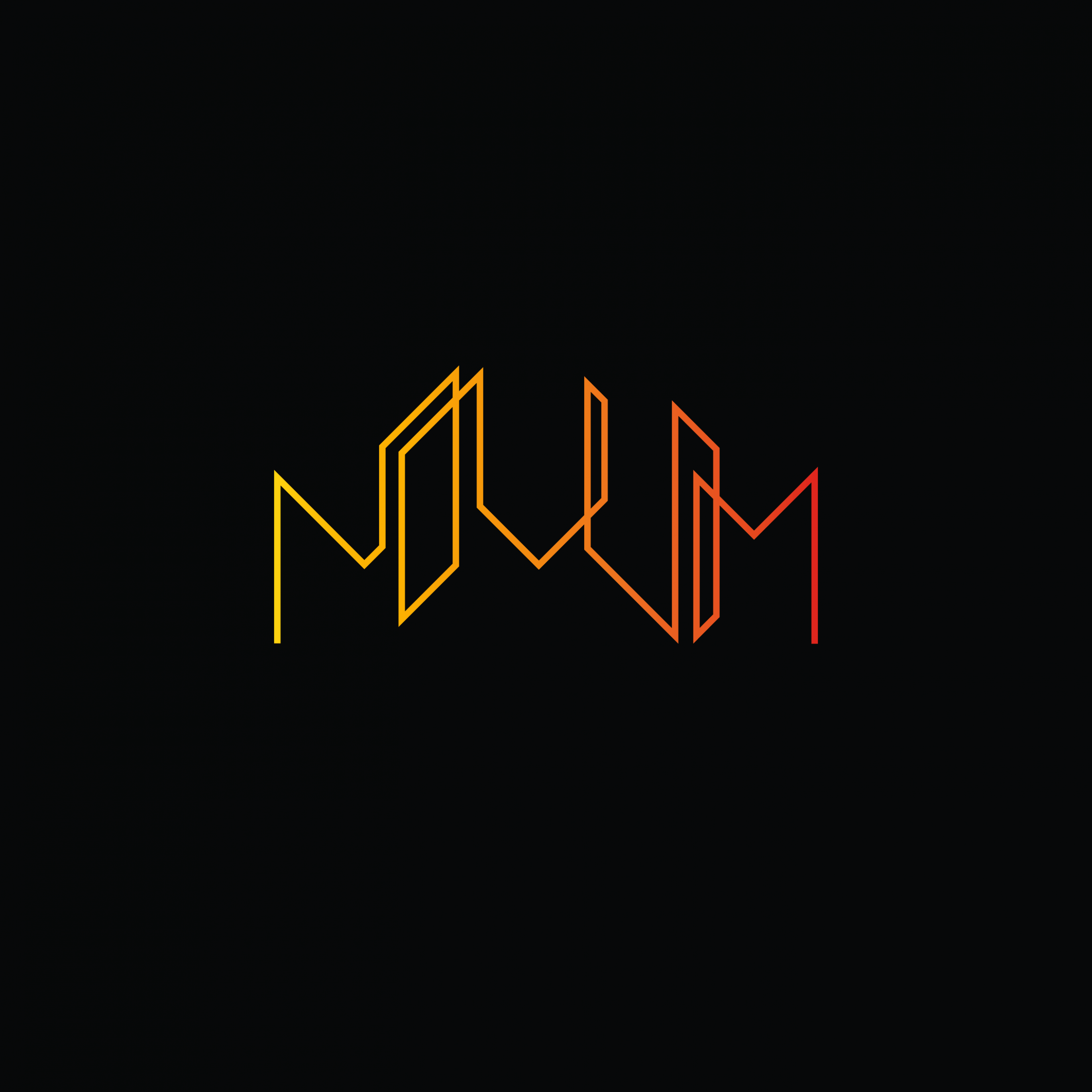 Aaron Logo - Aaron Made This | Rejected Novum Logo No.5 - Aaron Made This