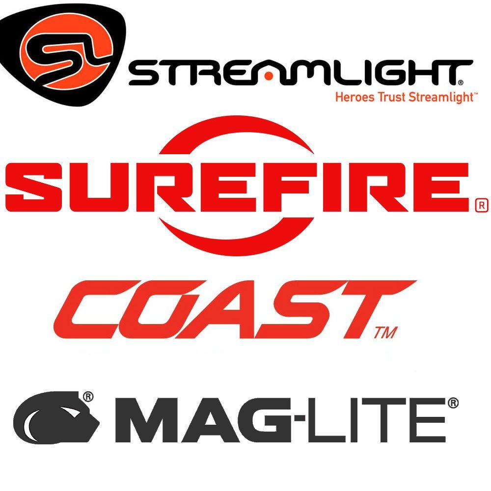 Streamlight Logo - FlashlightZ Now Carries More Flashlight Brands Including Streamlight!