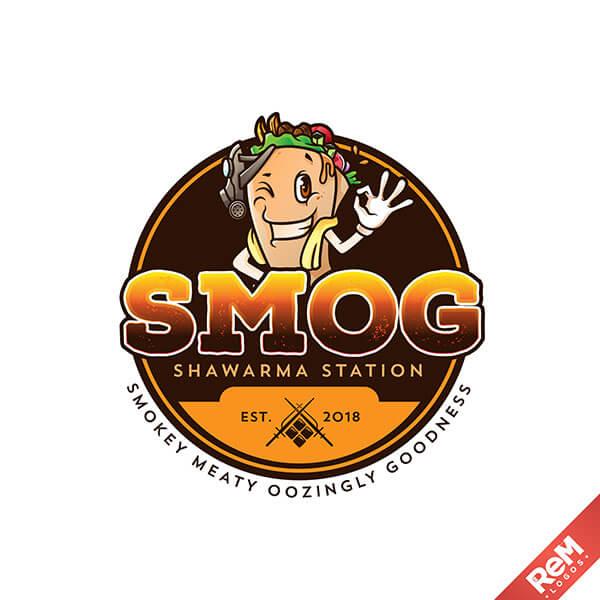 Smog Logo - Smog Logo