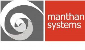 Manthan Logo - Future Group announces Strategic Partnership with Analytics firm Manthan
