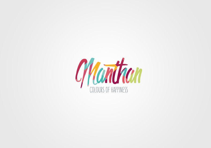 Manthan Logo - Entry by Aresgib for Design a Logo for manthan